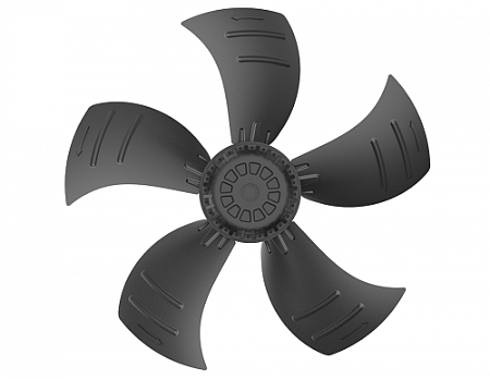 Осевой вентилятор Dunli YWFA4T-550S-5DIA00