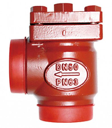 DOFUN фильтр сетчатый FVD-A 63bar