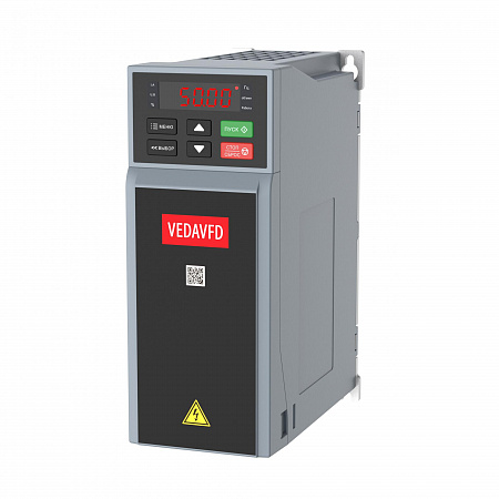 Преобразователь частоты VEDA VF-101-P11K-0025-A-T4-E20-B-H