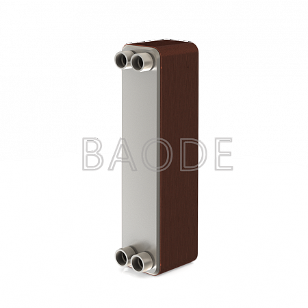Теплообменник пластинчатый BL50D-60D BAODE/AFROST